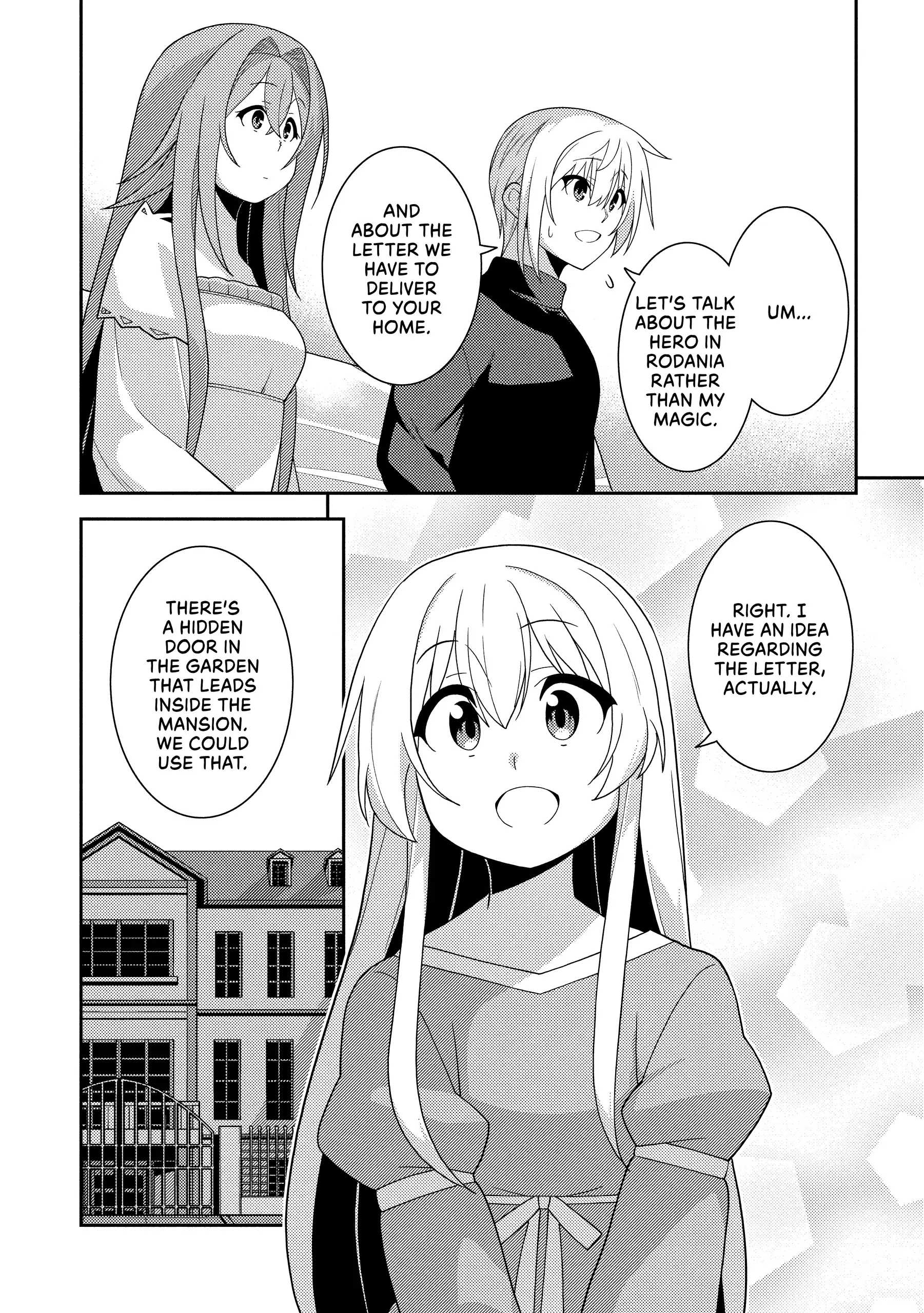 Seirei Gensouki - Konna Sekai de Deaeta Kimi ni Chapter 54 27